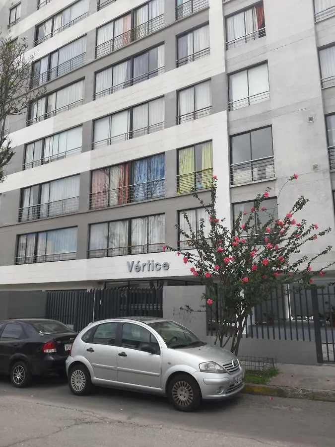Apartamento 7A Vertice Apartment Quito