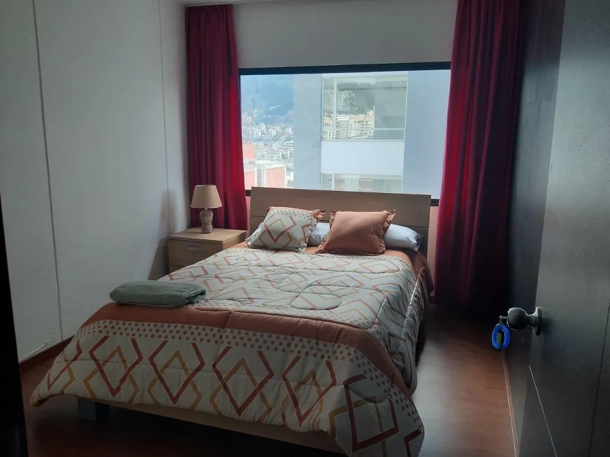 Apartamento 7A Vertice Apartment Quito Ecuador