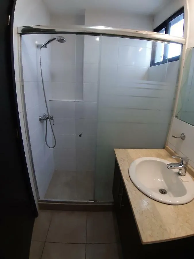Apartamento 7A Vertice Apartman Quito Ecuador