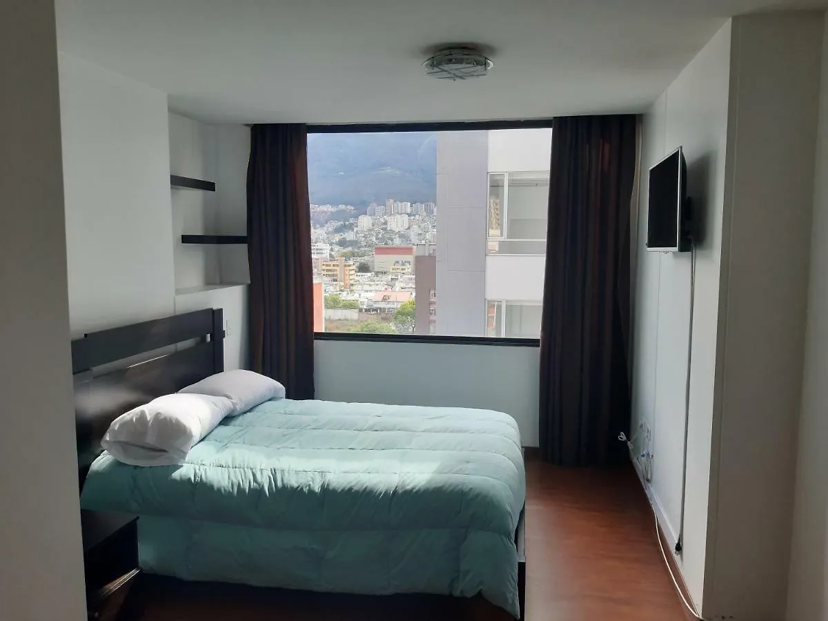 Apartamento 7A Vertice Apartman Quito