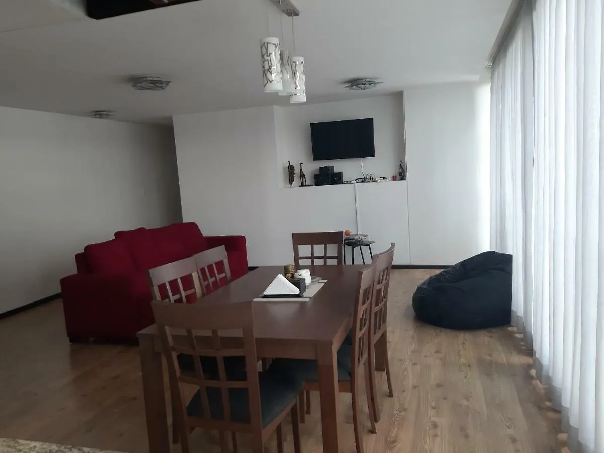 Apartamento 7A Vertice Apartman Quito Ecuador