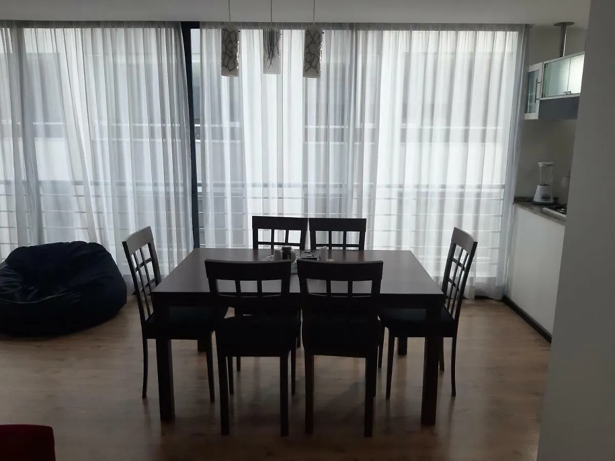 Apartamento 7A Vertice Apartman Quito